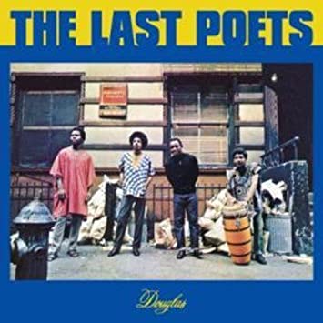 THE LAST POETS